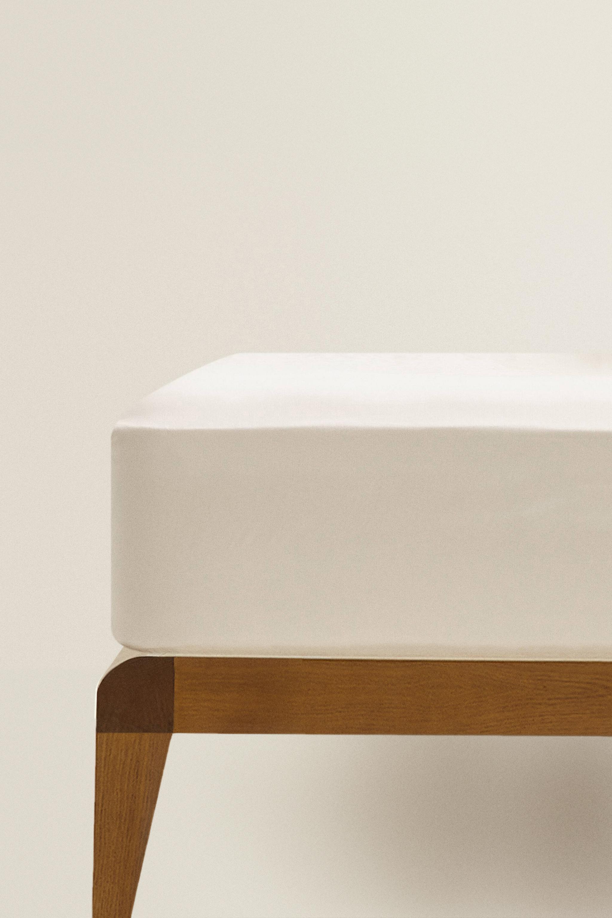 DRAP-HOUSSE SATIN | CM DE HAUT ( FILS